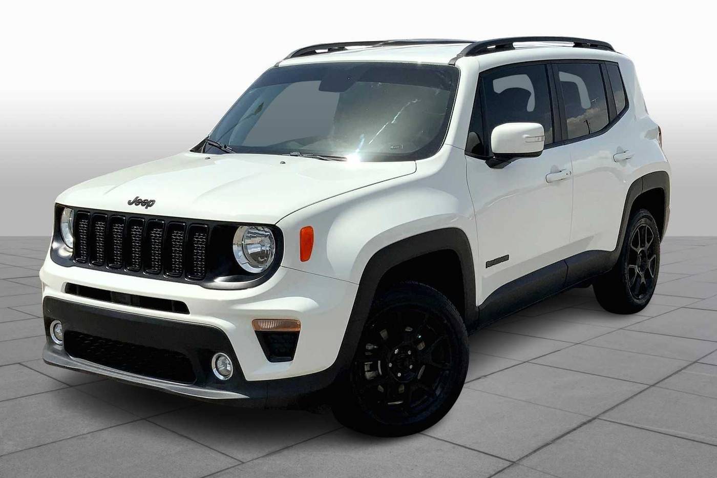 2020 Jeep Renegade Altitude — SUV — 58,751 mi — Albuquerque, NM