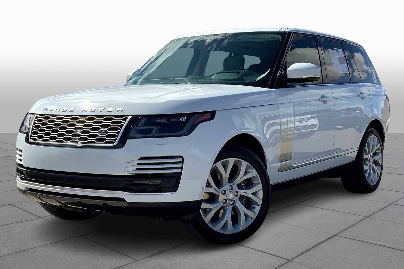 2021 Land Rover Range Rover Westminster Edition — SUV — 68,173 mi — Albuquerque, NM