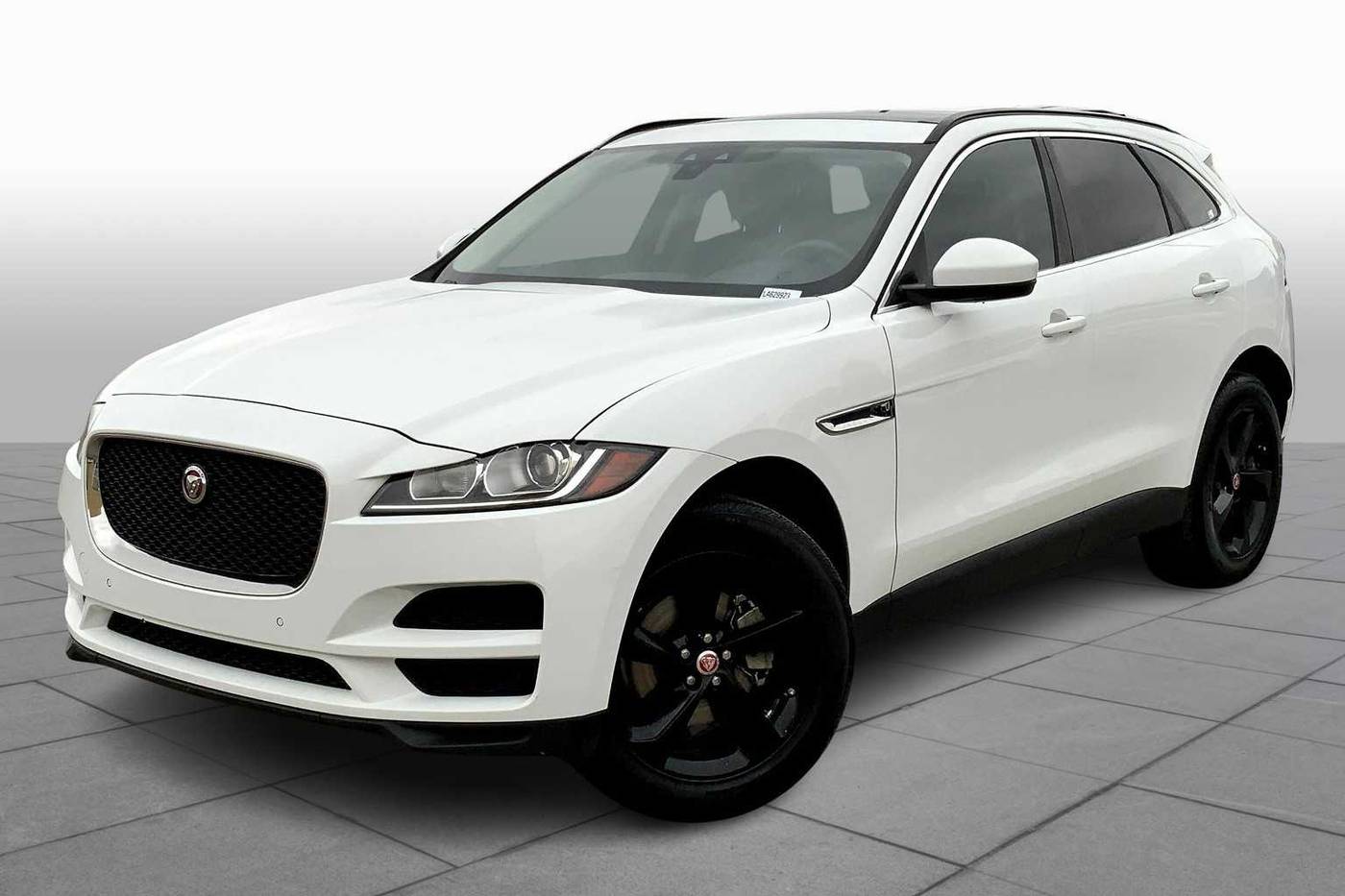 2020 Jaguar F-PACE Premium — SUV — 65,753 mi — Albuquerque, NM