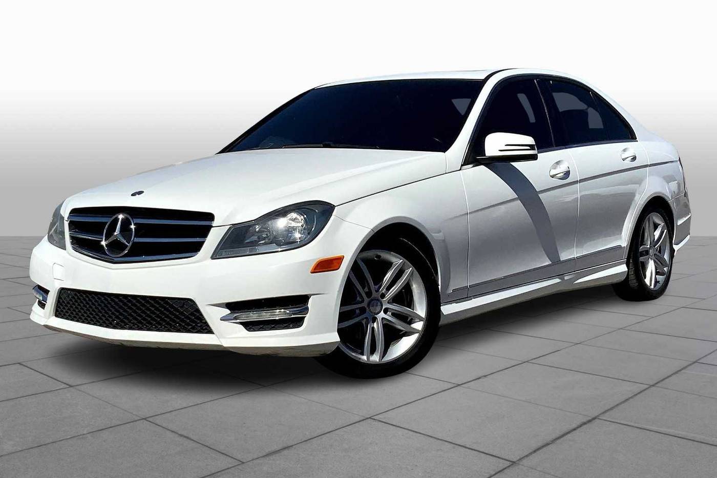 2014 Mercedes-Benz C-Class C 250 — Sedan — 118,700 mi — Albuquerque, NM