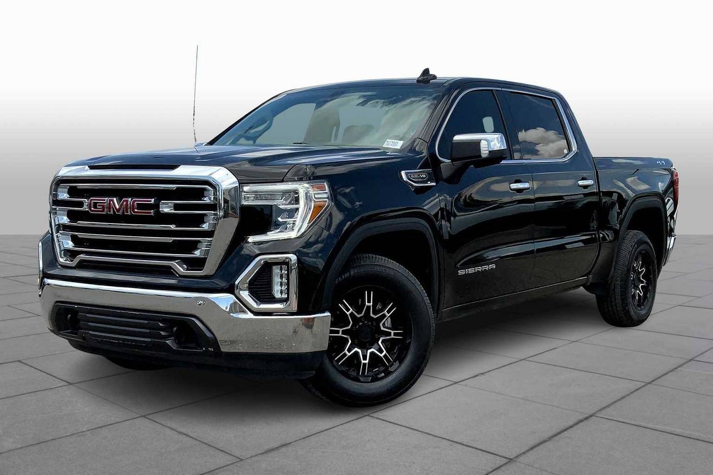 2021 GMC Sierra 1500 SLT — Pickup Truck — 52,348 mi — Albuquerque, NM