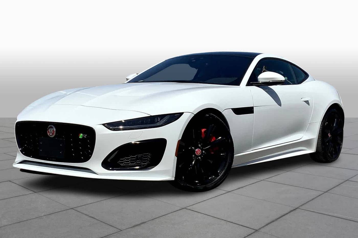 2023 Jaguar F-TYPE R — Coupe — 1,263 mi — Albuquerque, NM