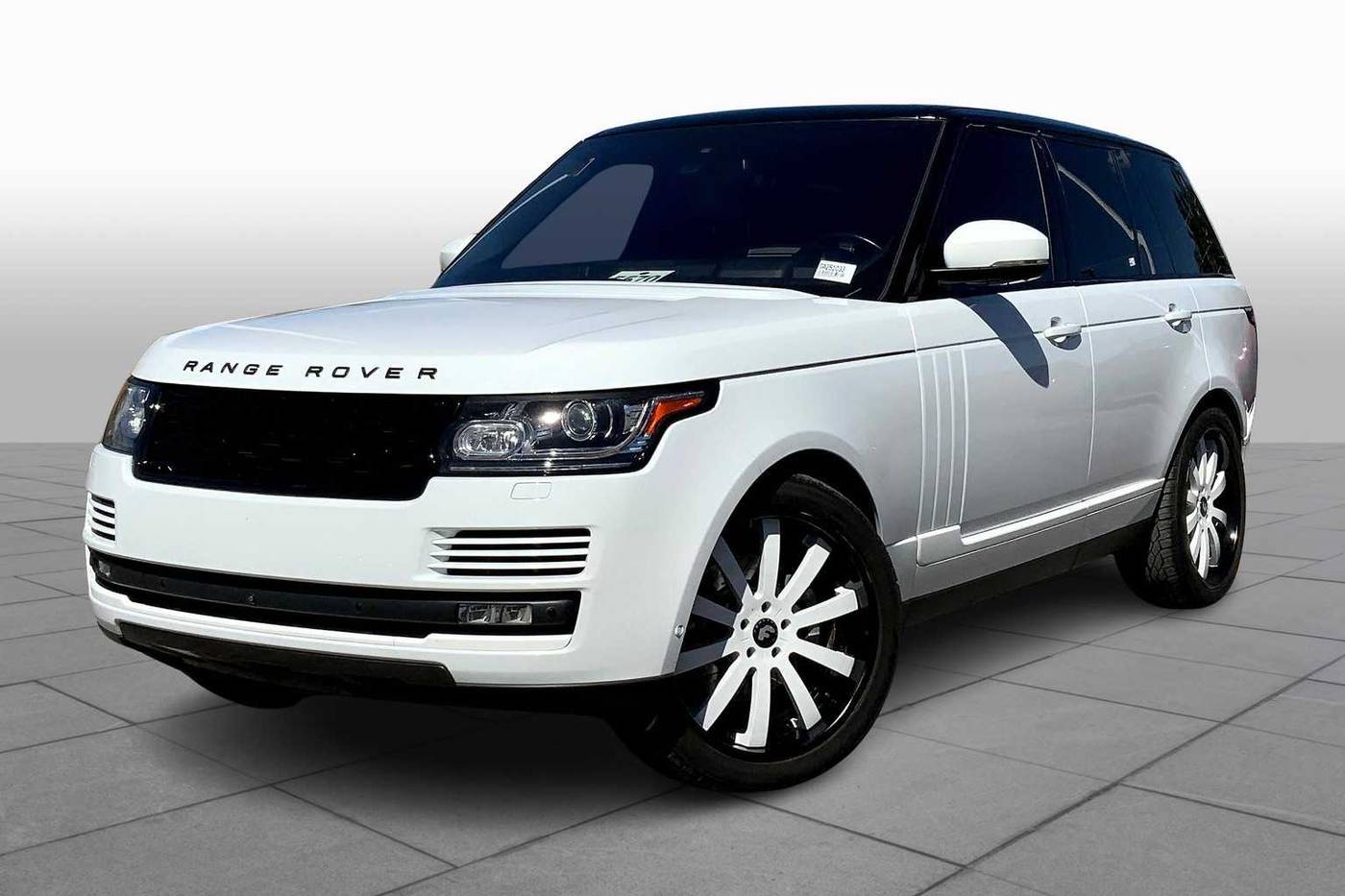 2016 Land Rover Range Rover Diesel HSE — SUV — 79,365 mi — Albuquerque, NM