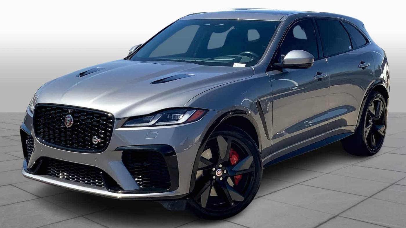 2023 Jaguar F-PACE SVR — SUV — 33,645 mi — Albuquerque, NM