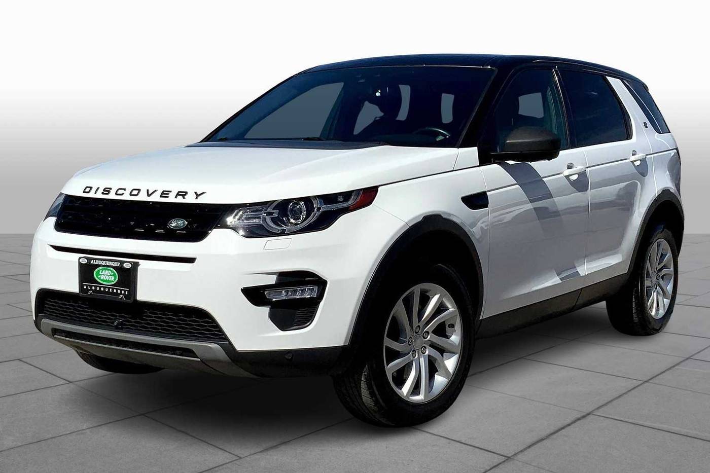 2018 Land Rover Discovery Sport HSE — SUV — 77,498 mi — Albuquerque, NM