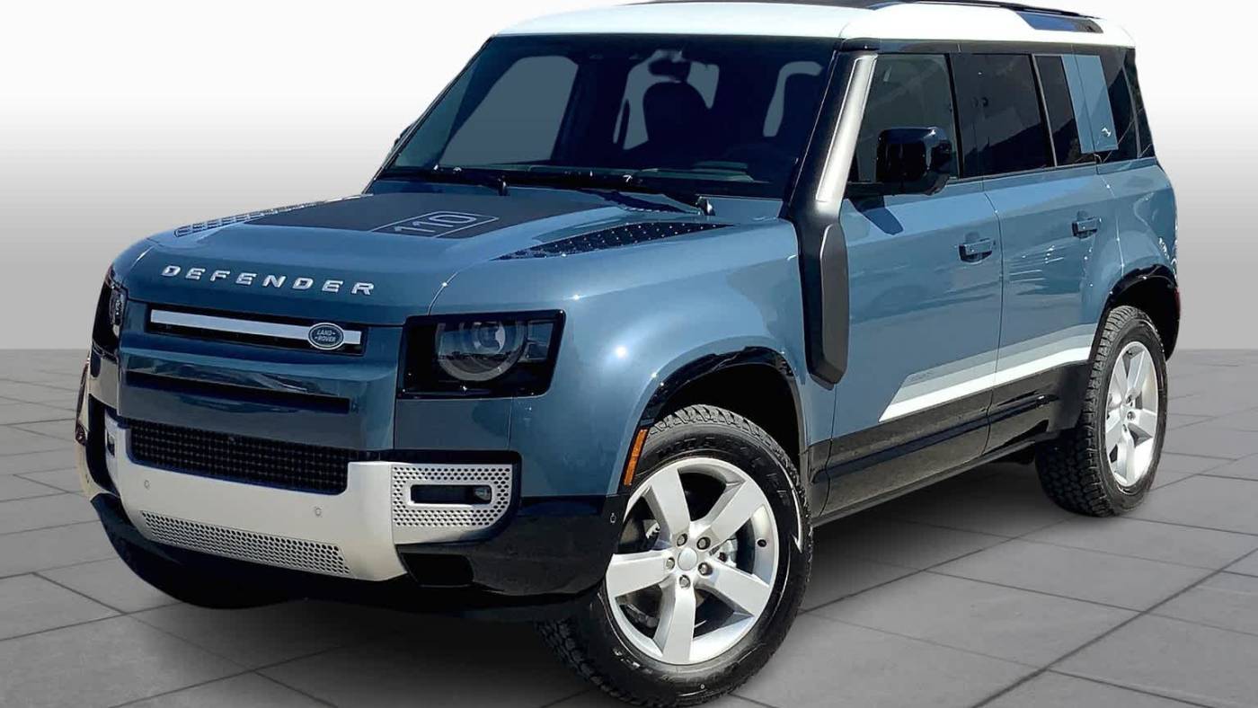 2024 Land Rover Defender S — SUV — 3,565 mi — Albuquerque, NM