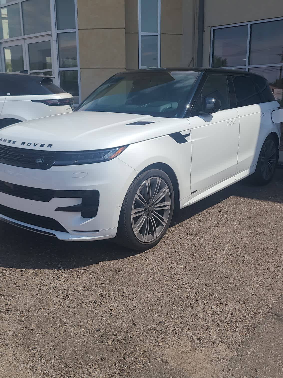2024 Land Rover Range Rover Sport Autobiography — SUV — 14,384 mi — Albuquerque, NM