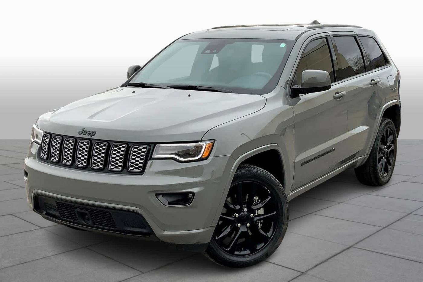 2022 Jeep Grand Cherokee WK Laredo X — SUV — 47,292 mi — Albuquerque, NM
