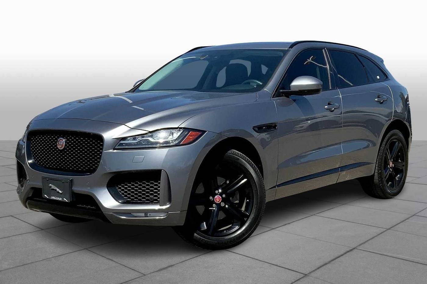 2020 Jaguar F-PACE Checkered Flag — SUV — 75,027 mi — Albuquerque, NM