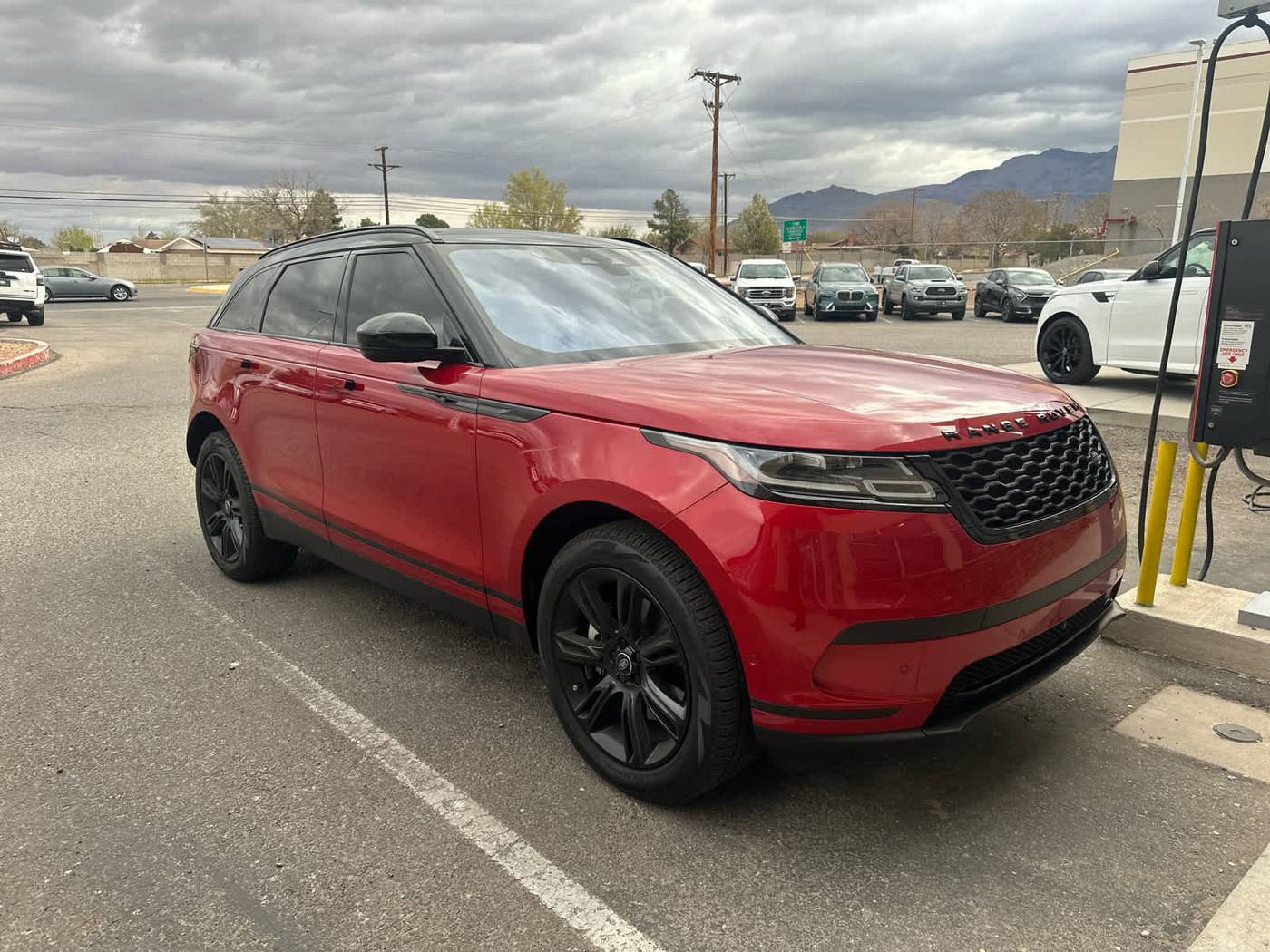 2021 Land Rover Range Rover Velar S — SUV — 22,012 mi — Albuquerque, NM