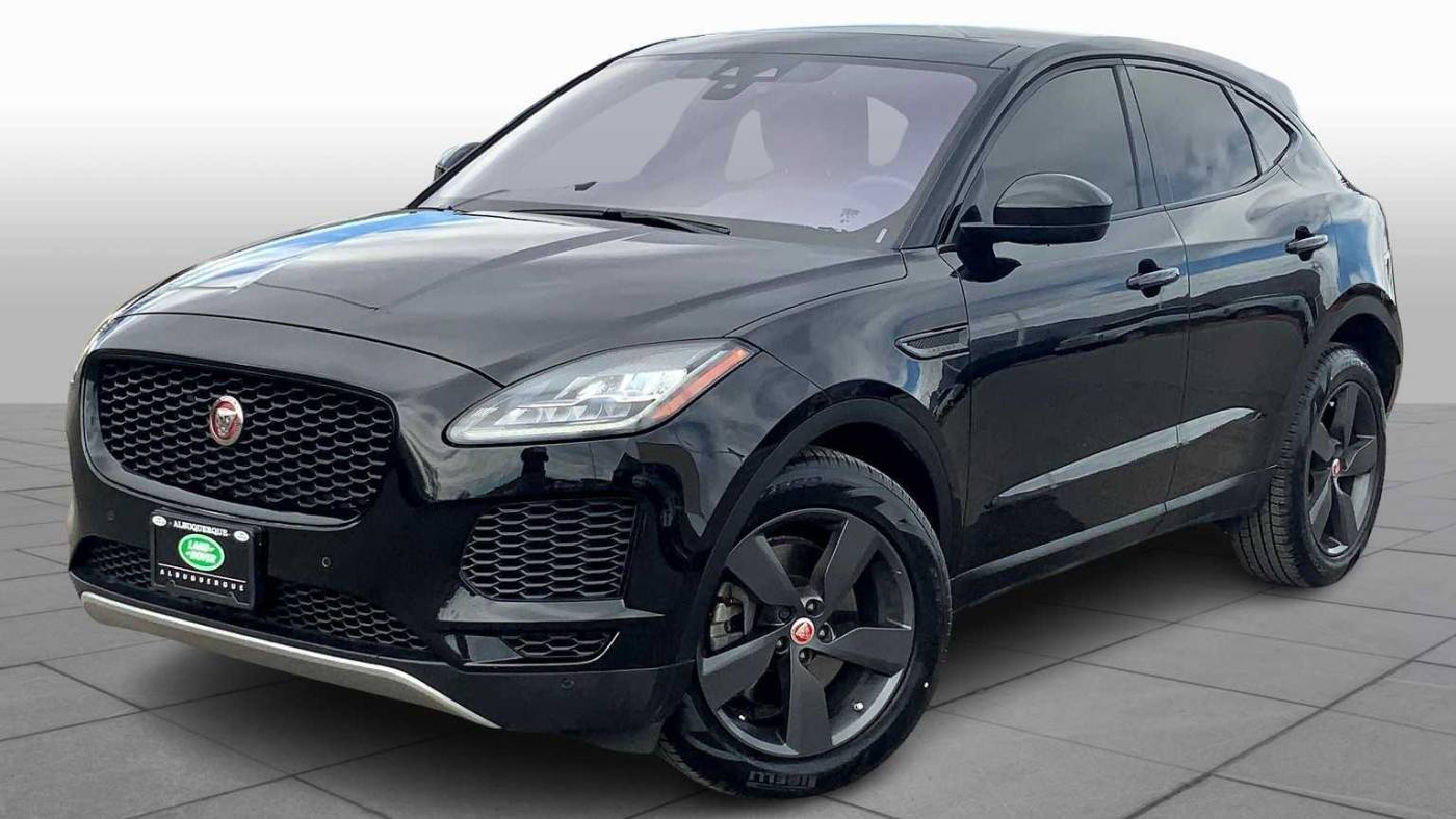 2020 Jaguar E-PACE Standard — SUV — 49,805 mi — Albuquerque, NM