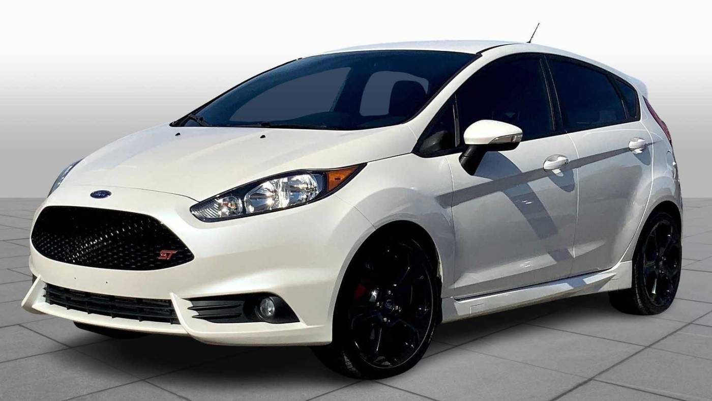 2019 Ford Fiesta ST — Hatchback — 48,798 mi — Albuquerque, NM
