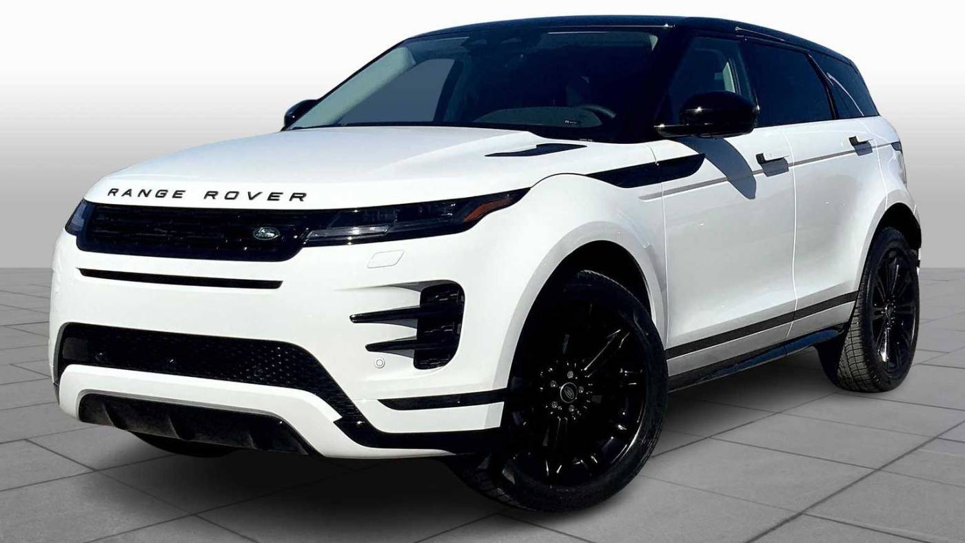 2025 Land Rover Range Rover Evoque Dynamic SE — SUV — 1,474 mi — Albuquerque, NM