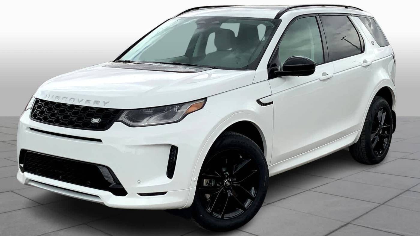 2024 Land Rover Discovery Sport S — SUV — 4,012 mi — Albuquerque, NM