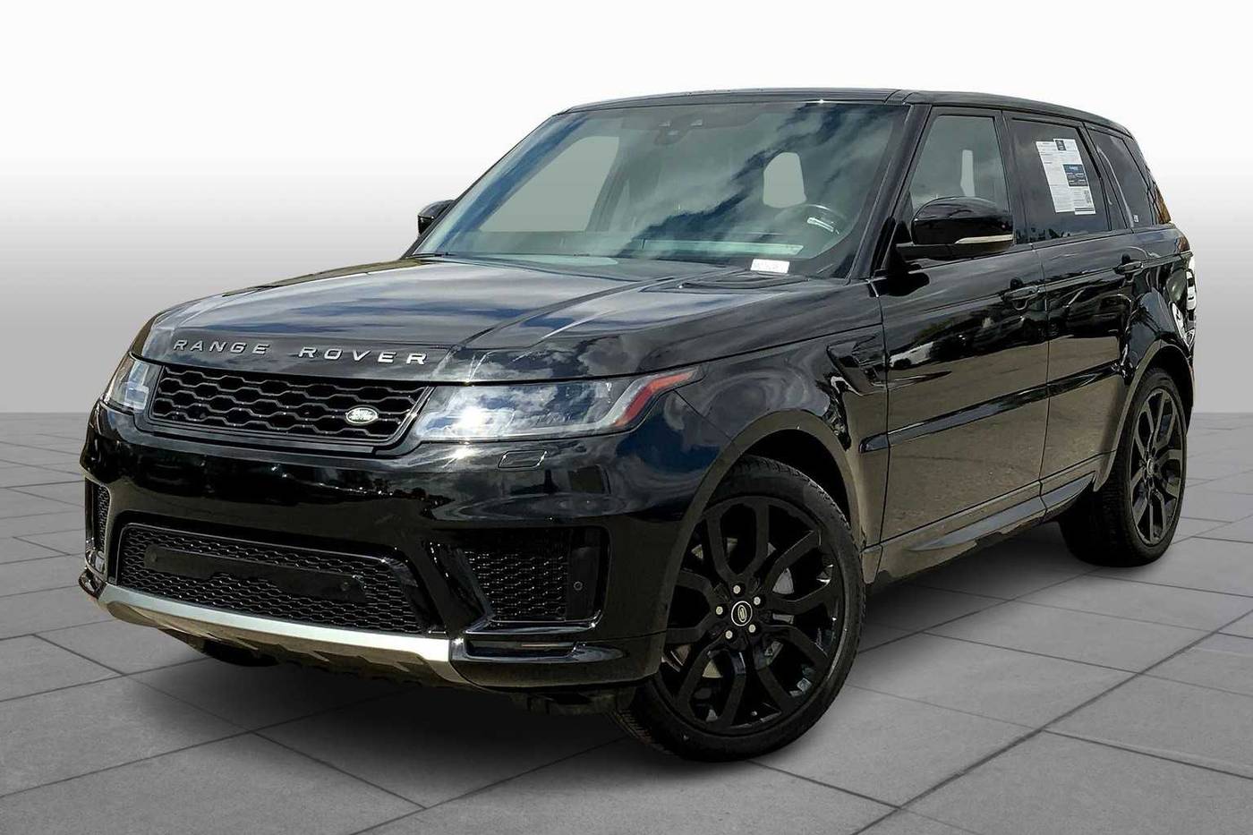 2022 Land Rover Range Rover Sport HSE Silver Edition — SUV — 33,168 mi — Albuquerque, NM