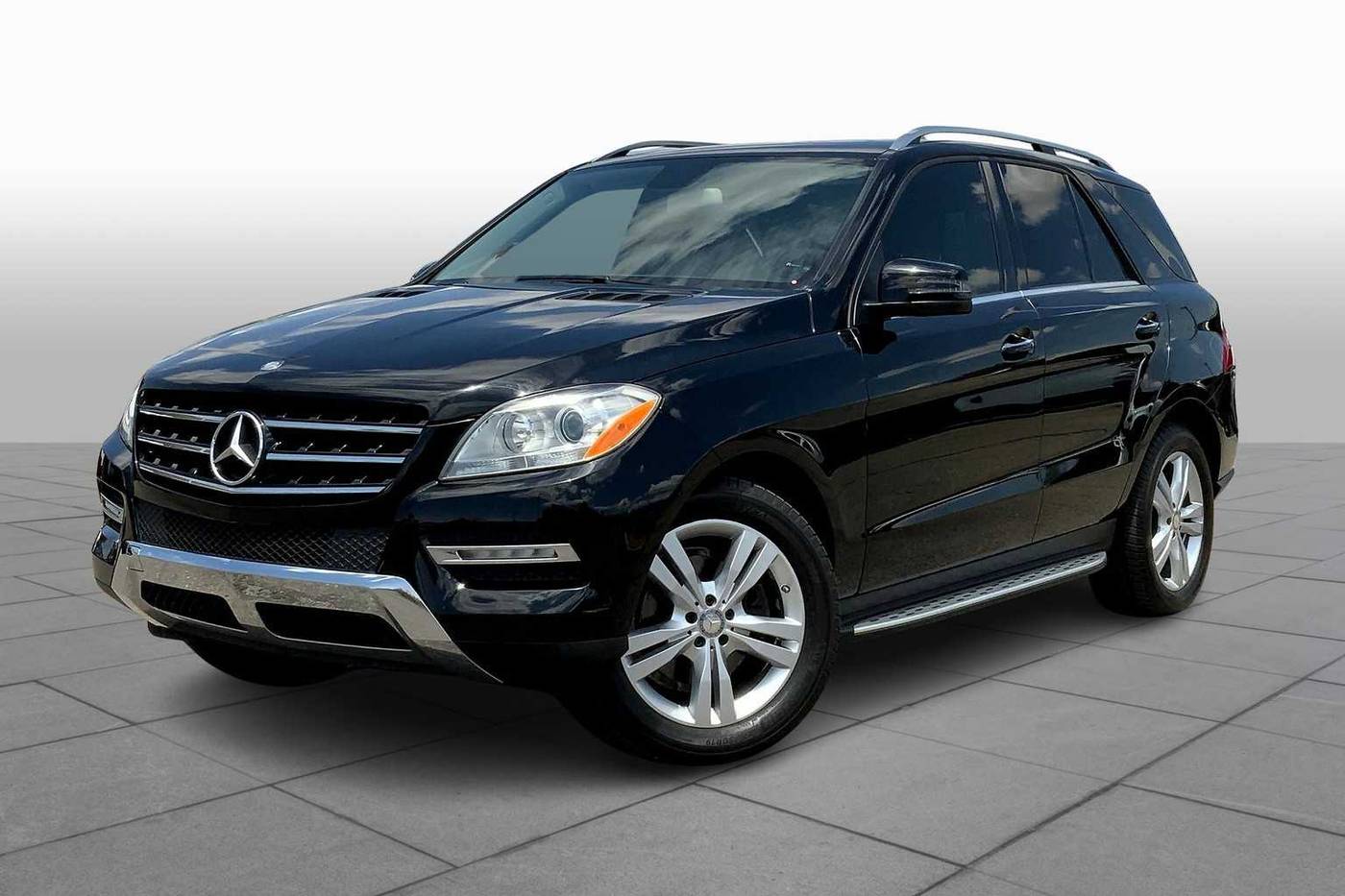 2013 Mercedes-Benz M-Class ML 350 — SUV — 103,858 mi — Albuquerque, NM