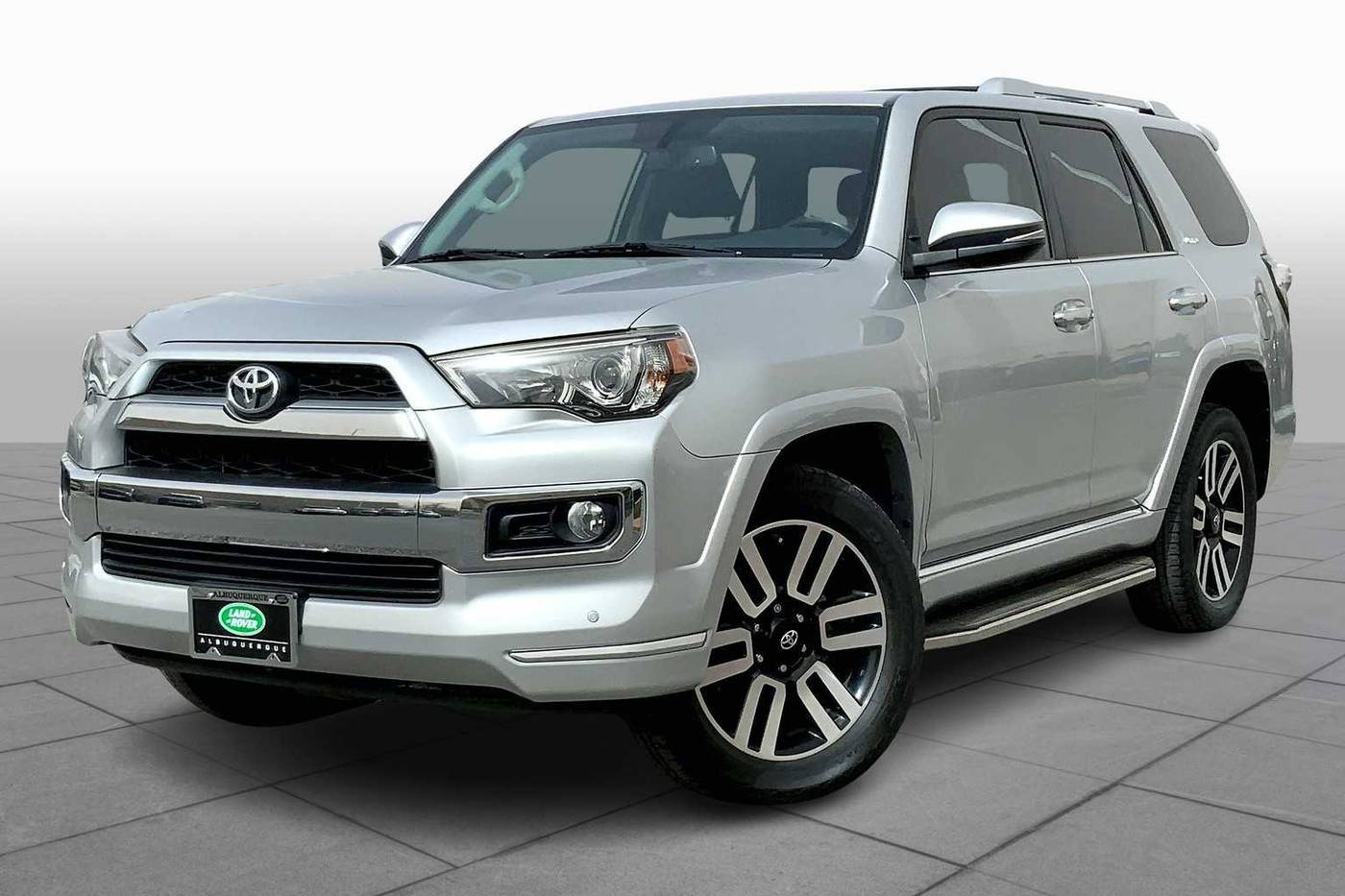 2017 Toyota 4Runner Limited — SUV — 81,855 mi — Albuquerque, NM