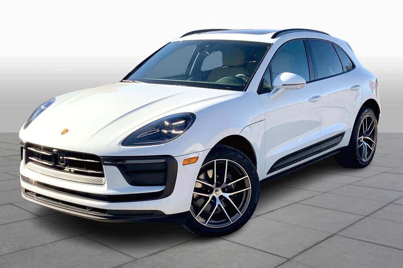 2024 Porsche Macan Standard — SUV — 3,584 mi — Albuquerque, NM
