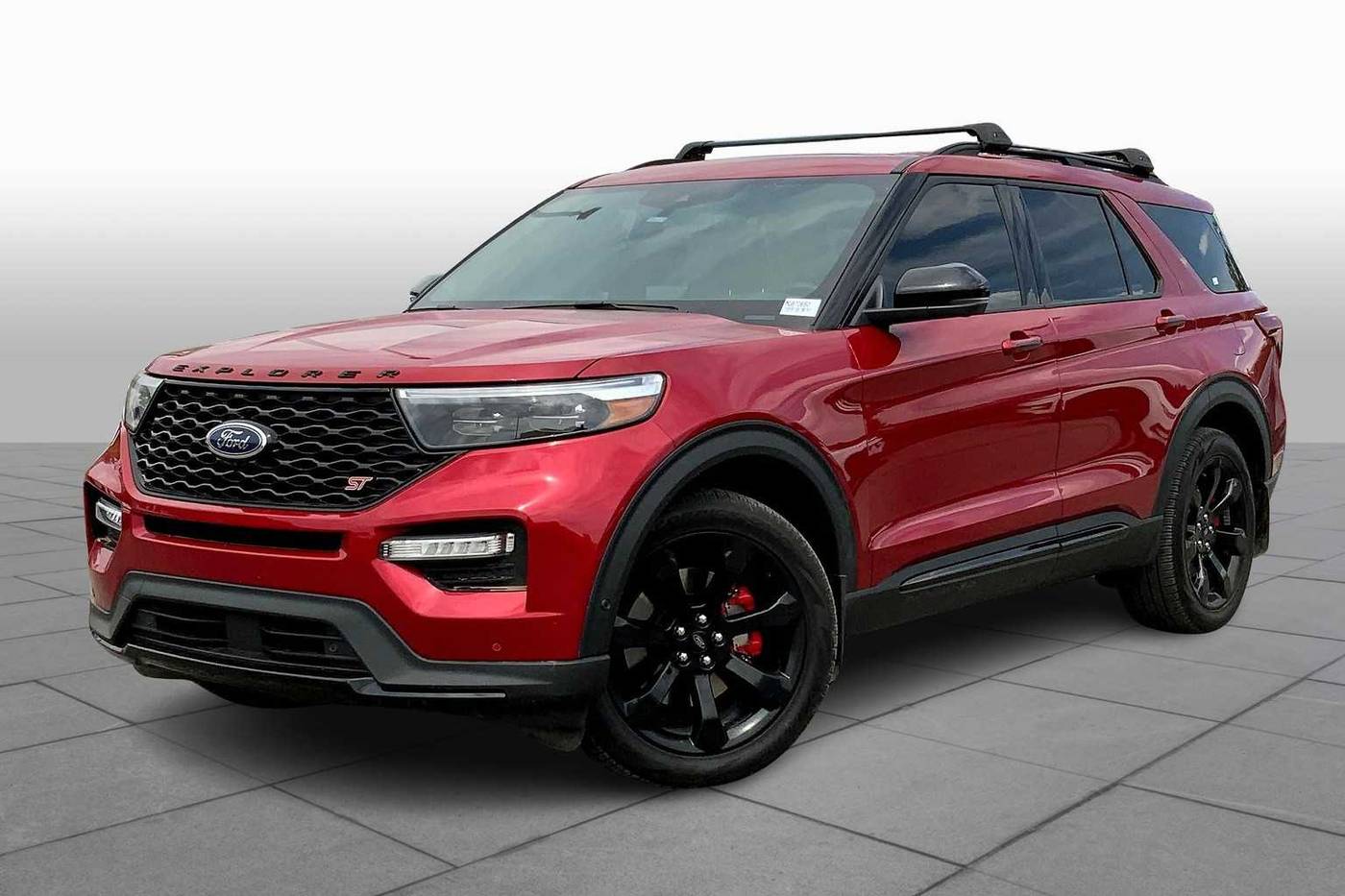 2021 Ford Explorer ST — SUV — 21,119 mi — Albuquerque, NM