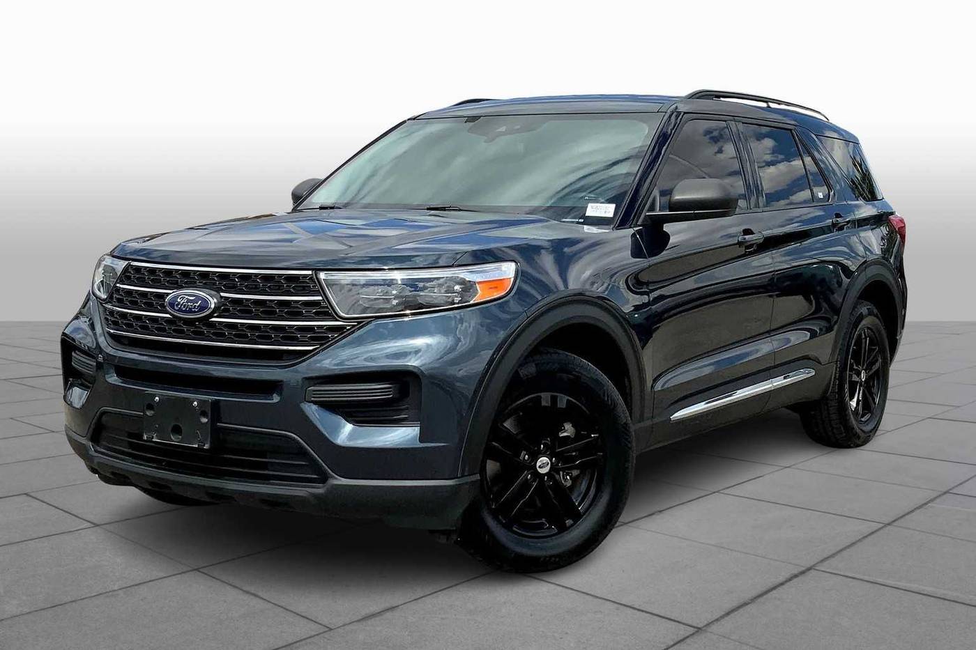 2022 Ford Explorer XLT — SUV — 80,886 mi — Albuquerque, NM