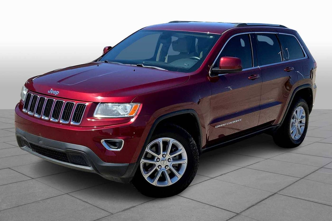 2016 Jeep Grand Cherokee Laredo — SUV — 157,920 mi — Albuquerque, NM