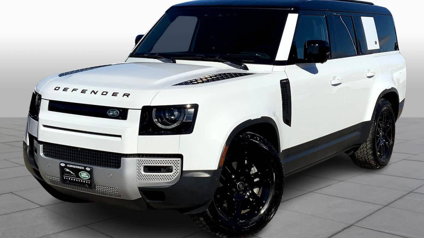 2023 Land Rover Defender SE — SUV — 13,015 mi — Albuquerque, NM