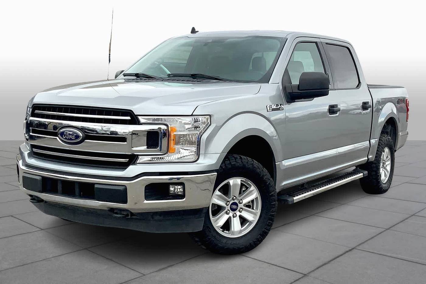 2020 Ford F-150 XLT — Pickup Truck — 77,904 mi — Albuquerque, NM