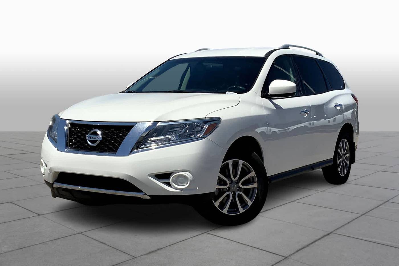 2015 Nissan Pathfinder S — SUV — 100,733 mi — Albuquerque, NM