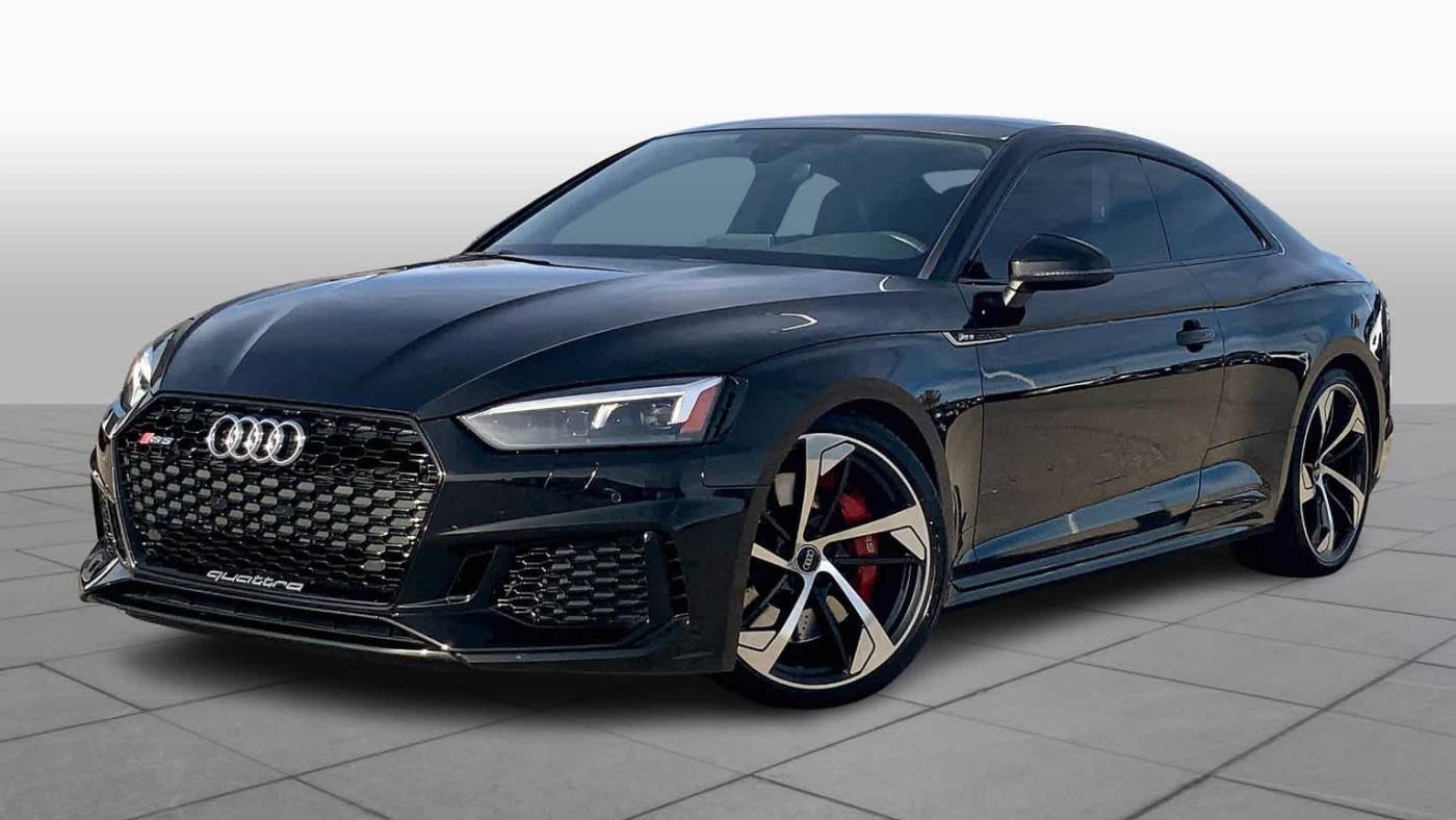 2018 Audi RS 5 Standard — Coupe — 31,078 mi — Albuquerque, NM