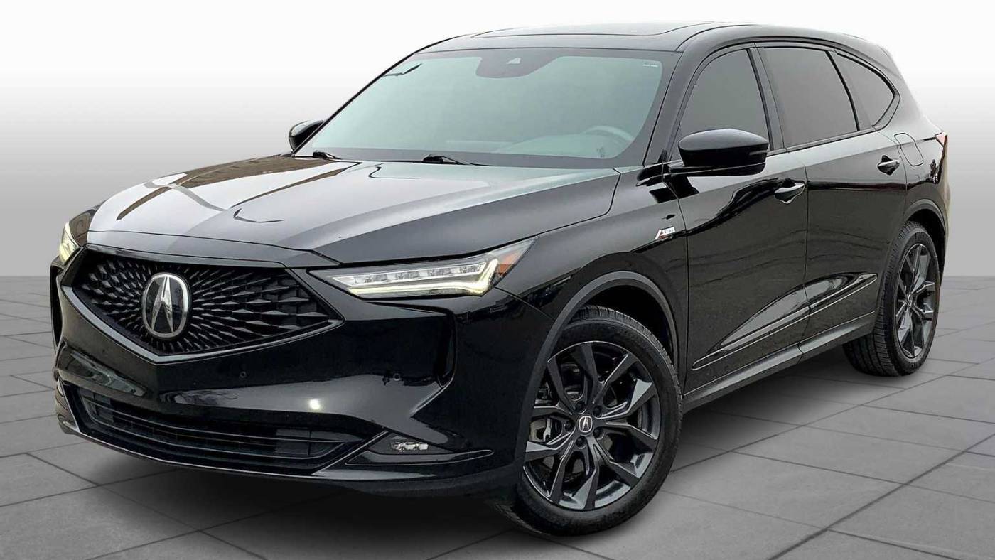 2022 Acura MDX A-Spec Package — SUV — 83,285 mi — Albuquerque, NM