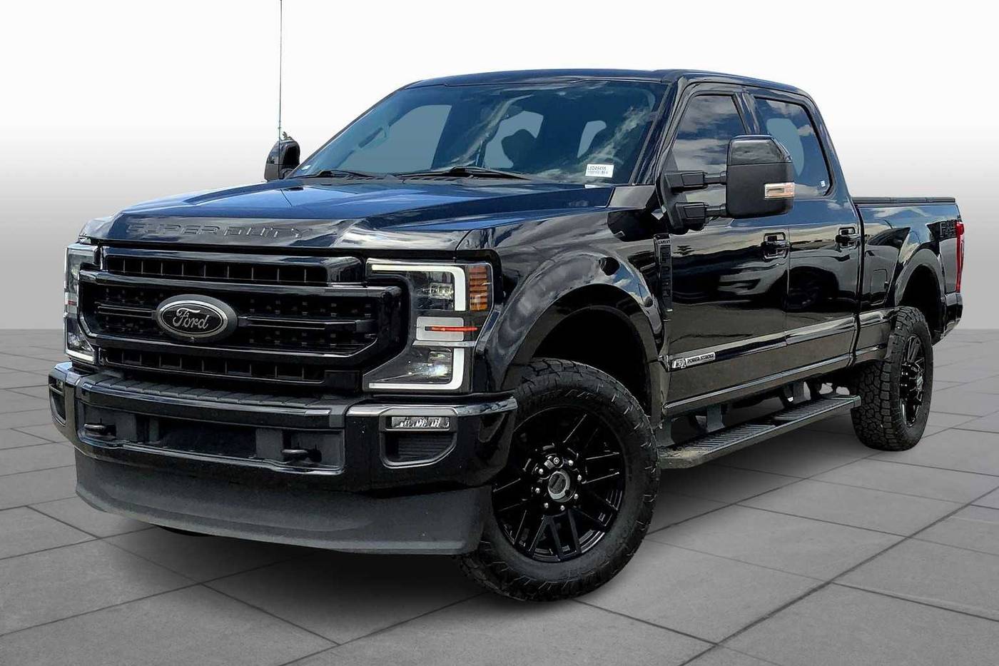 2020 Ford Super Duty F-250 Lariat — Pickup Truck — 97,392 mi — Albuquerque, NM
