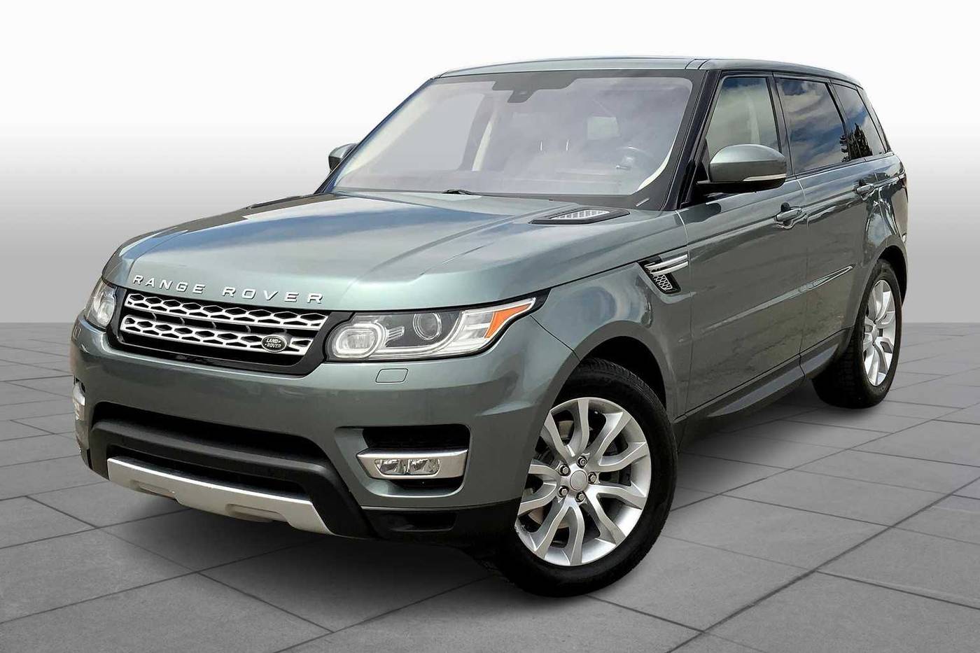 2016 Land Rover Range Rover Sport HSE — SUV — 115,562 mi — Albuquerque, NM