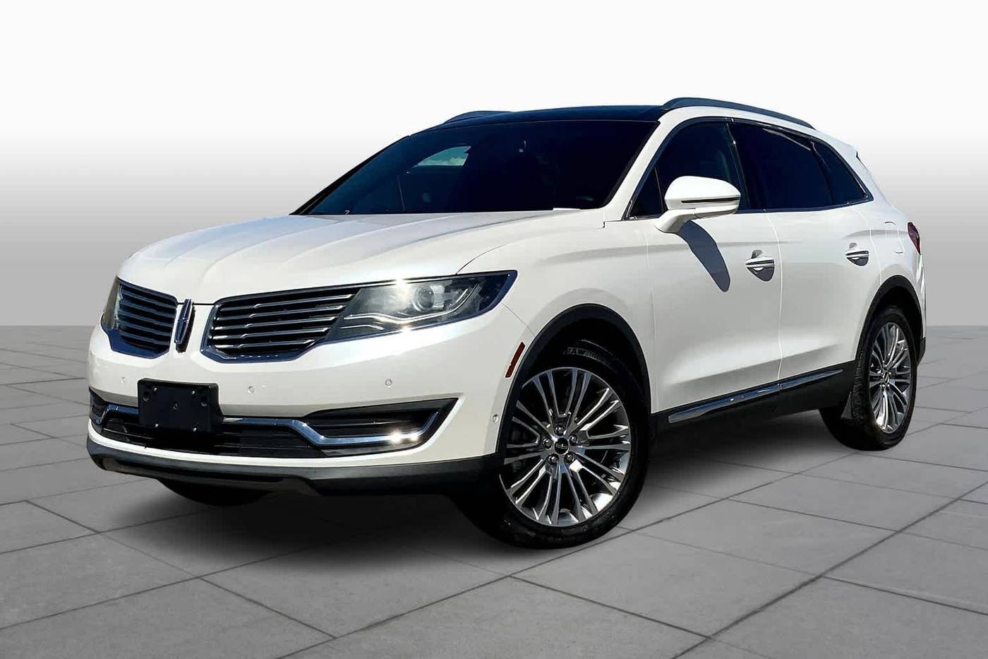 2016 Lincoln MKX Reserve — SUV — 12,887 mi — Albuquerque, NM