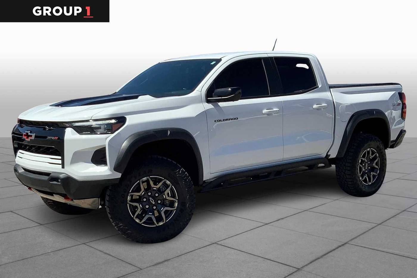 2025 Chevrolet Colorado ZR2 — Pickup Truck — 5,087 mi — Albuquerque, NM
