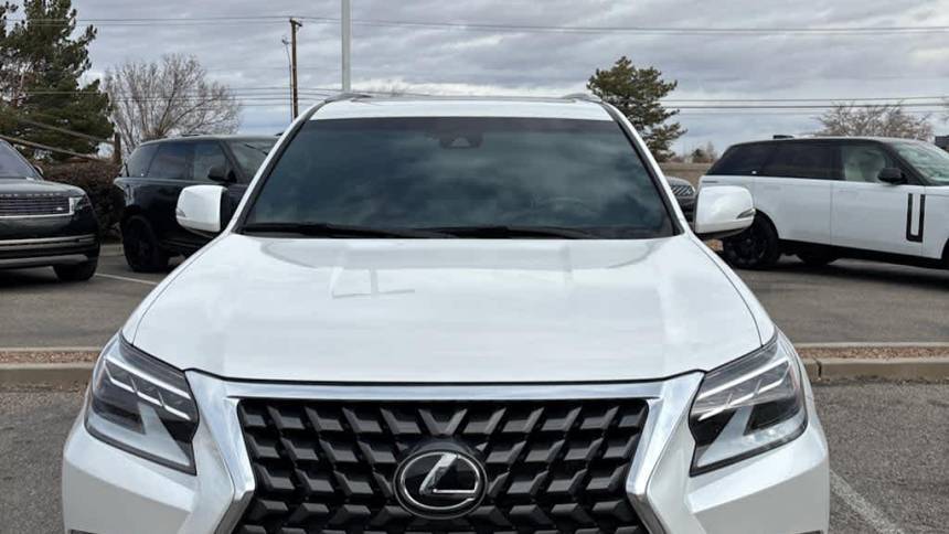 2023 Lexus GX GX 460 Premium — SUV — 13,560 mi — Albuquerque, NM