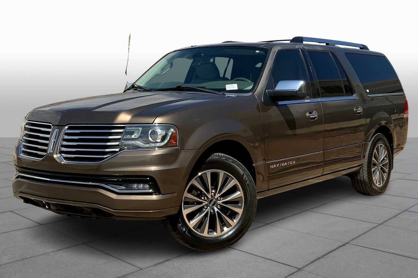 2015 Lincoln Navigator Standard — SUV — 144,647 mi — Albuquerque, NM