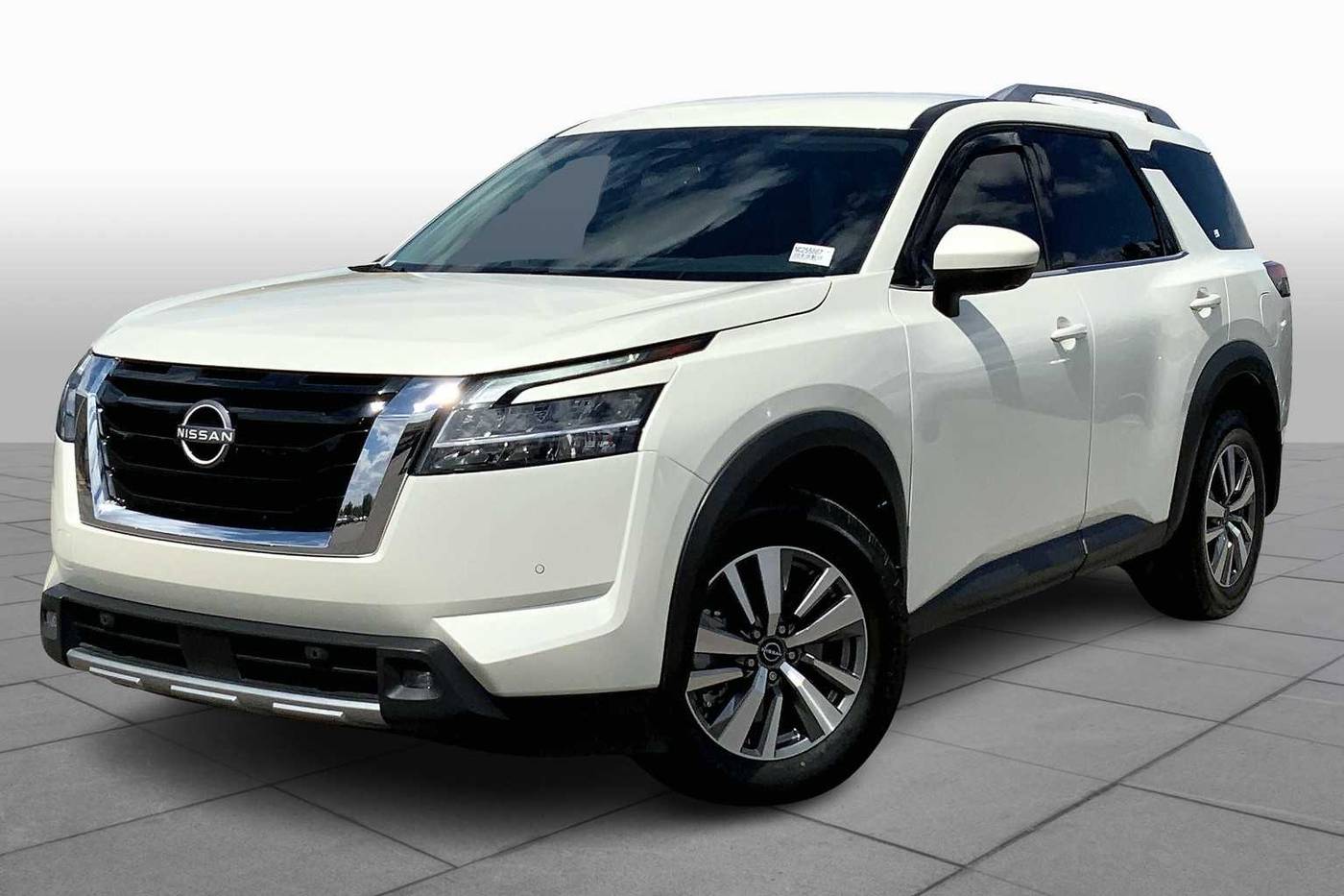 2022 Nissan Pathfinder SL — SUV — 33,255 mi — Albuquerque, NM