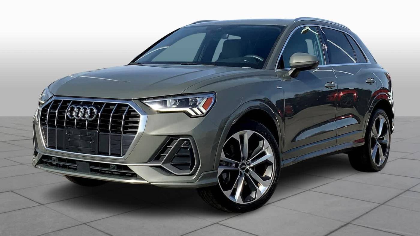 2019 Audi Q3 S line Premium Plus — SUV — 78,782 mi — Albuquerque, NM