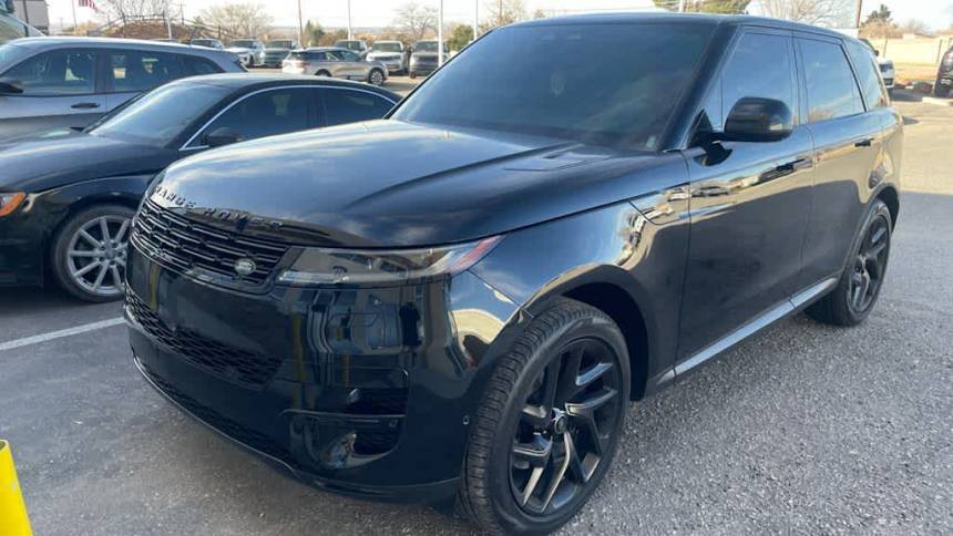 2024 Land Rover Range Rover Sport SE — SUV — 19,372 mi — Albuquerque, NM