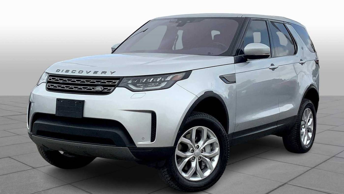2020 Land Rover Discovery SE — SUV — 91,858 mi — Albuquerque, NM