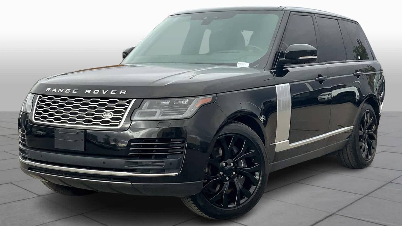 2021 Land Rover Range Rover Westminster Edition — SUV — 46,352 mi — Albuquerque, NM