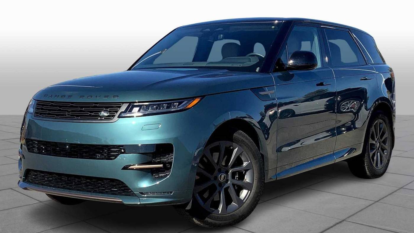 2024 Land Rover Range Rover Sport SE Dynamic — SUV — 6,422 mi — Albuquerque, NM