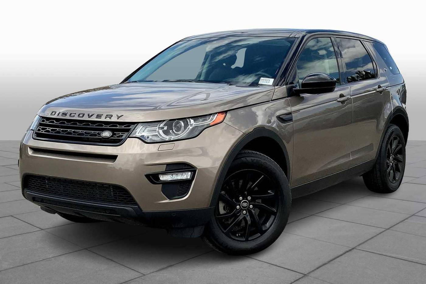 2016 Land Rover Discovery Sport HSE — SUV — 29,368 mi — Albuquerque, NM