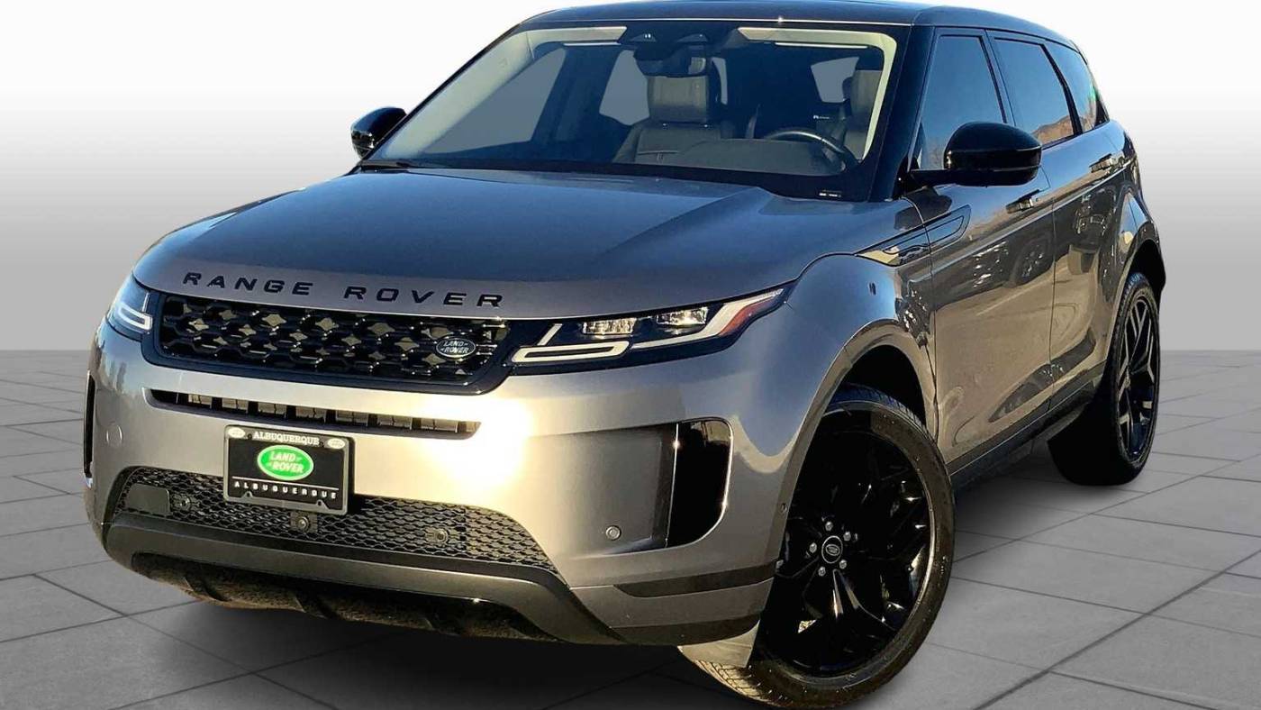 2021 Land Rover Range Rover Evoque SE — SUV — 15,883 mi — Albuquerque, NM