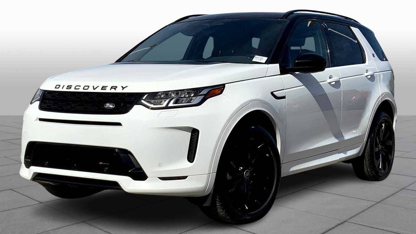 2022 Land Rover Discovery Sport S R-Dynamic — SUV — 39,567 mi — Albuquerque, NM