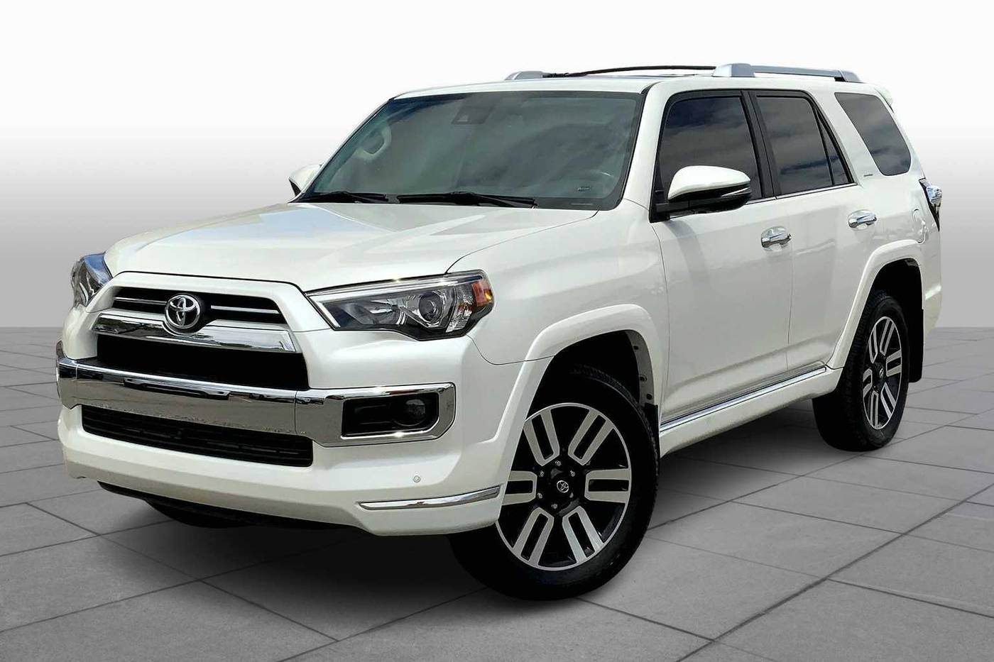 2023 Toyota 4Runner Limited — SUV — 26,104 mi — Albuquerque, NM