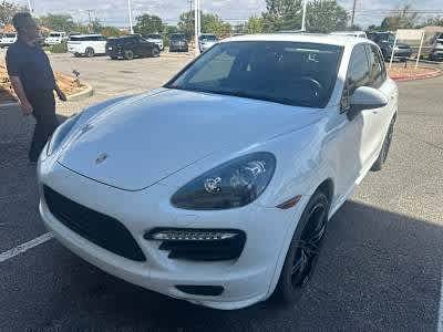 2014 Porsche Cayenne GTS — SUV — 77,785 mi — Albuquerque, NM