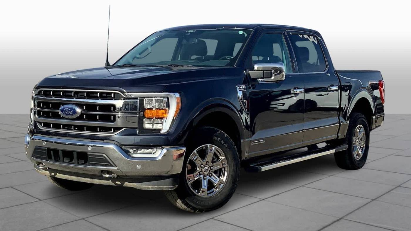 2022 Ford F-150 Lariat — Pickup Truck — 23,121 mi — Albuquerque, NM