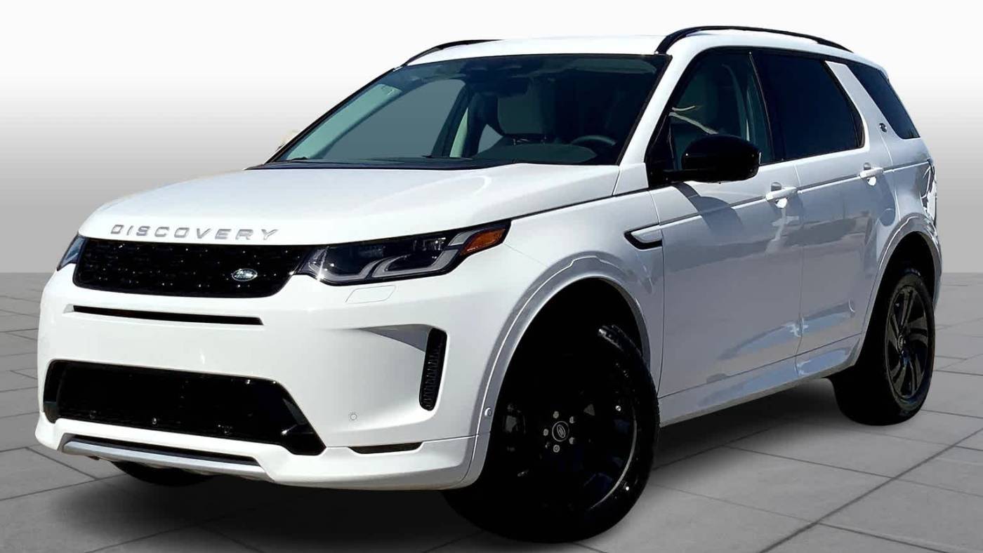 2024 Land Rover Discovery Sport S — SUV — 126 mi — Albuquerque, NM