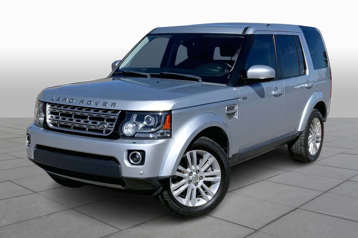 2014 Land Rover LR4 LUX
